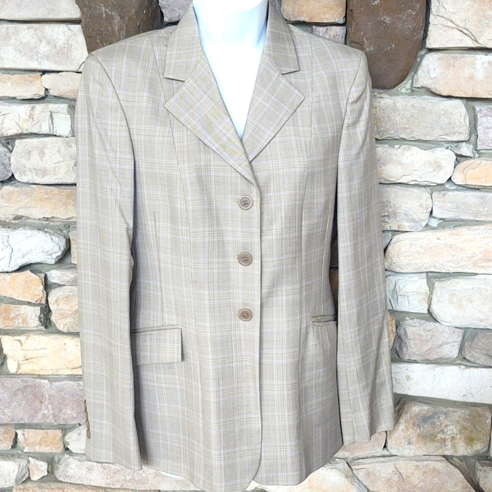 Riding coat